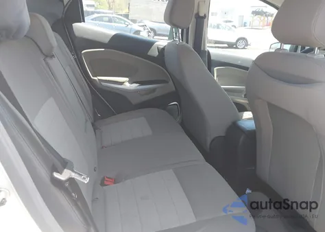 2020 Ford Ecosport S из США, поврежденный, VIN MAJ6S3FL2LC337785